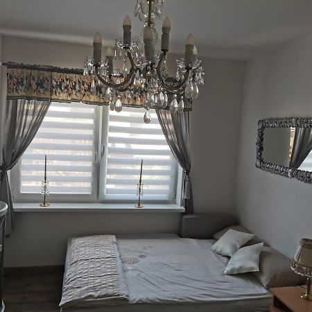 Kwatery U Zisi Miedzyzdroje Dış mekan fotoğraf