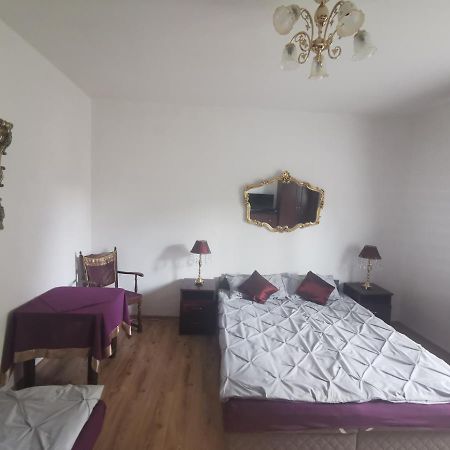 Kwatery U Zisi Miedzyzdroje Dış mekan fotoğraf