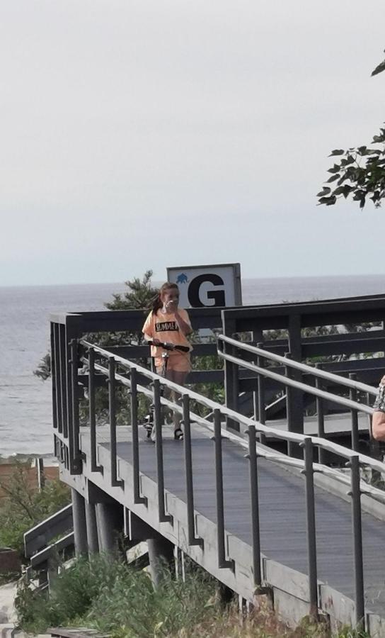 Kwatery U Zisi Miedzyzdroje Dış mekan fotoğraf