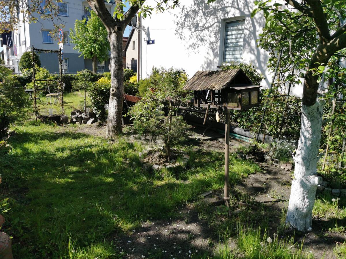 Kwatery U Zisi Miedzyzdroje Dış mekan fotoğraf