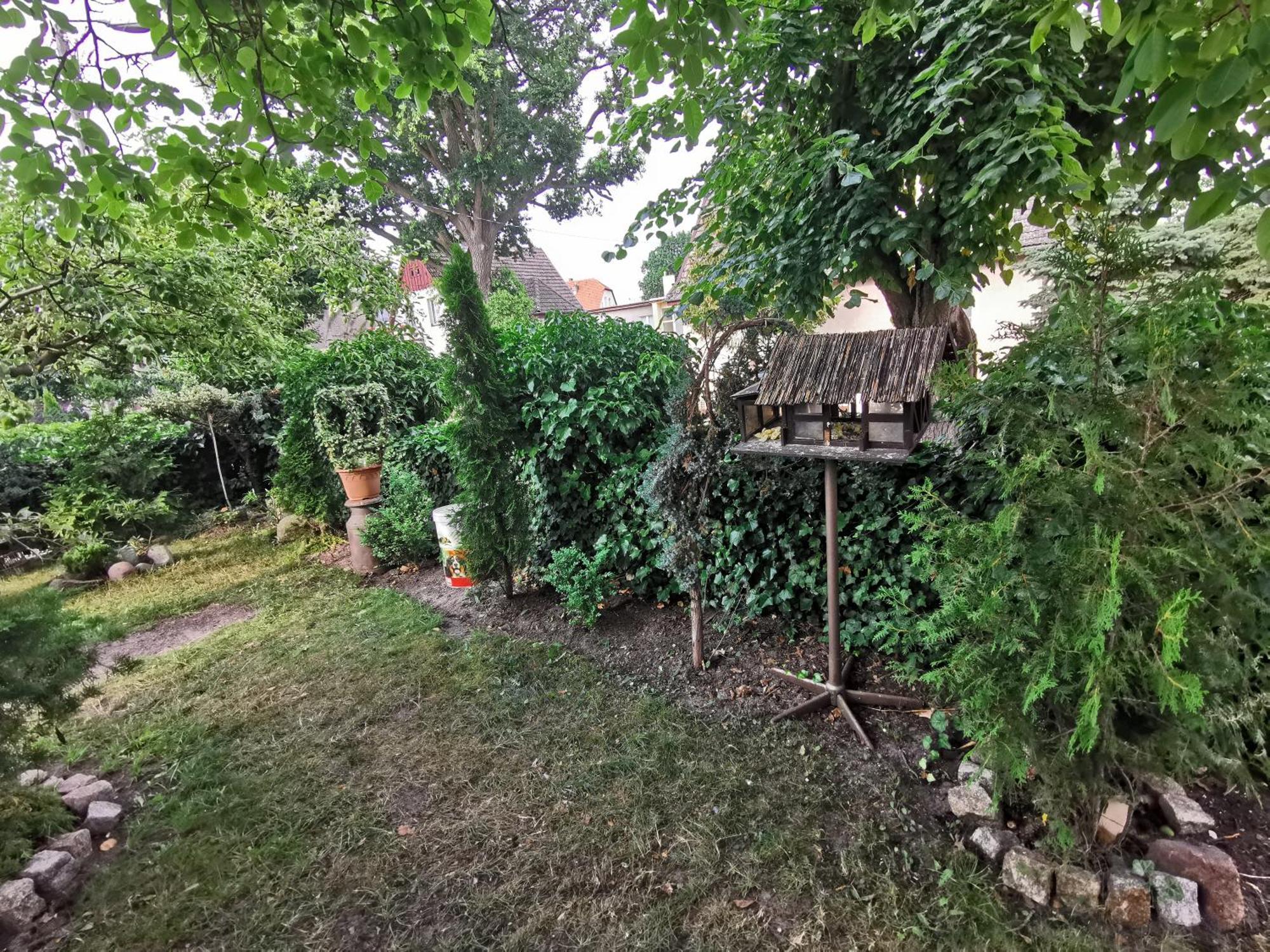 Kwatery U Zisi Miedzyzdroje Dış mekan fotoğraf