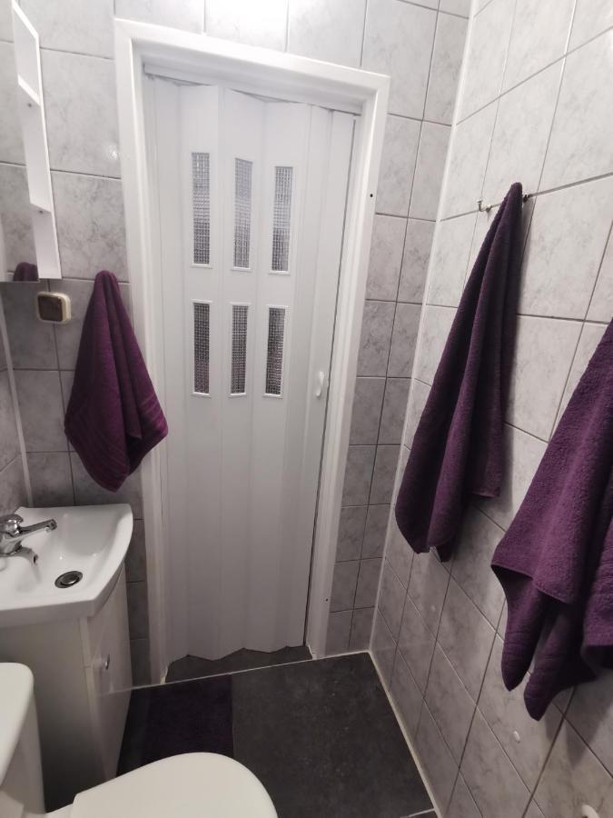 Kwatery U Zisi Miedzyzdroje Dış mekan fotoğraf