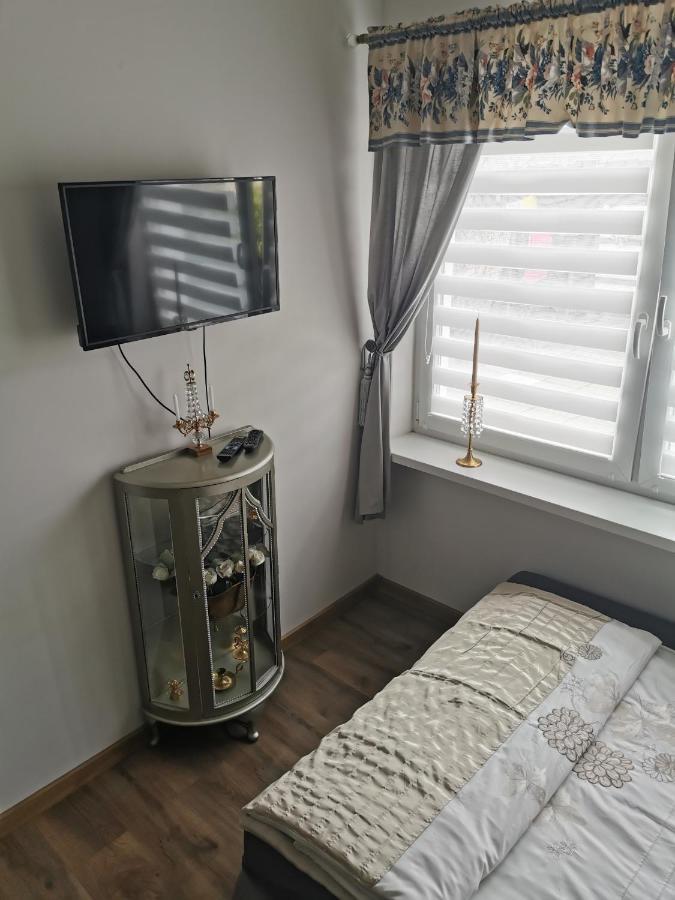 Kwatery U Zisi Miedzyzdroje Dış mekan fotoğraf