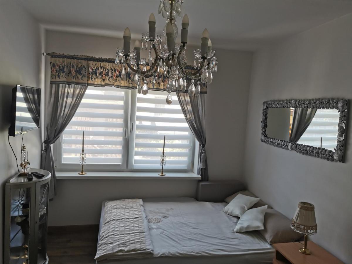 Kwatery U Zisi Miedzyzdroje Dış mekan fotoğraf