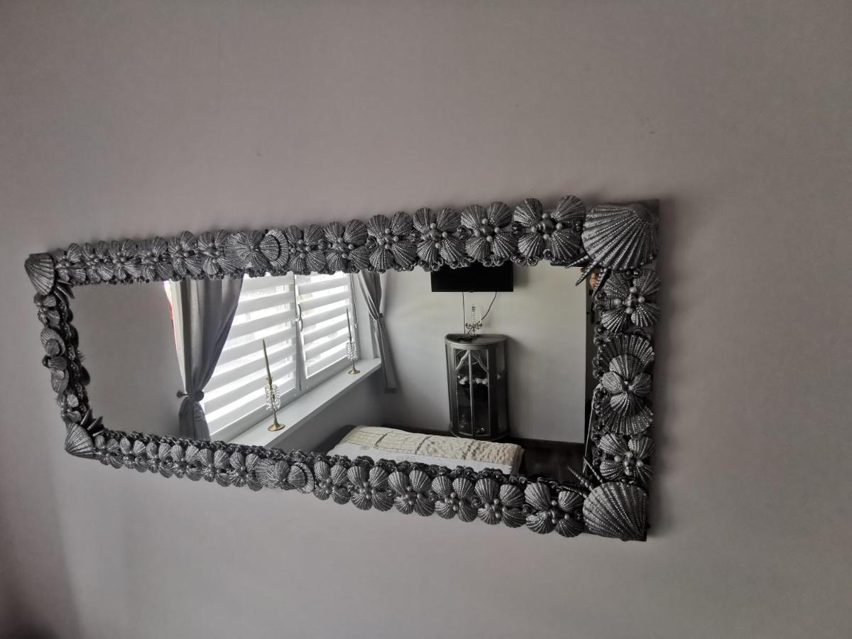 Kwatery U Zisi Miedzyzdroje Dış mekan fotoğraf