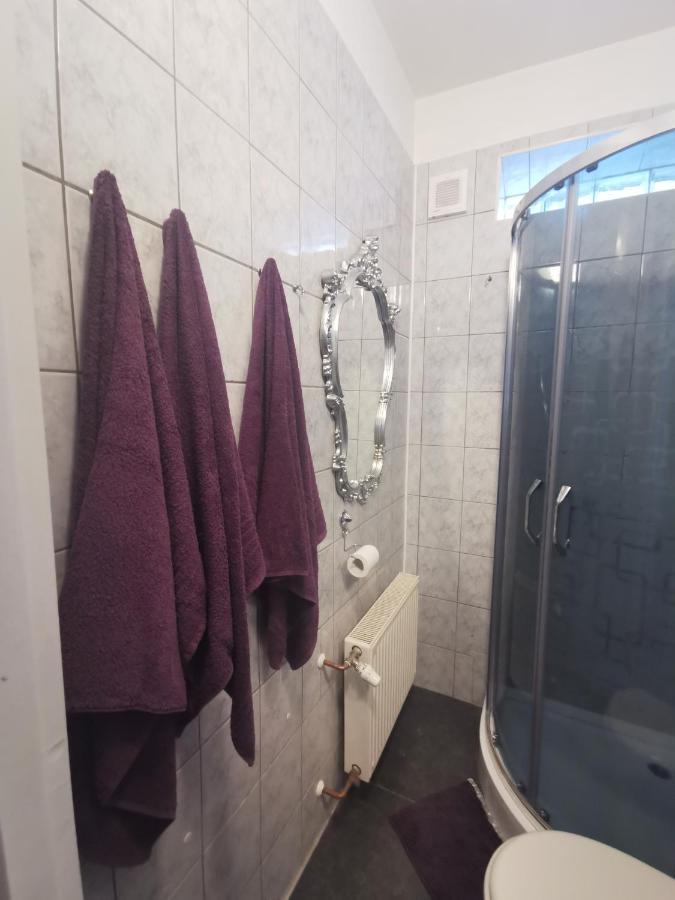 Kwatery U Zisi Miedzyzdroje Dış mekan fotoğraf