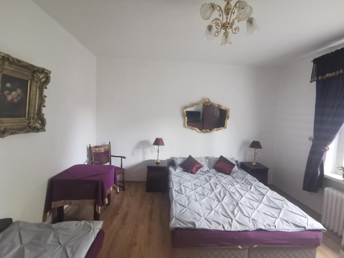Kwatery U Zisi Miedzyzdroje Dış mekan fotoğraf