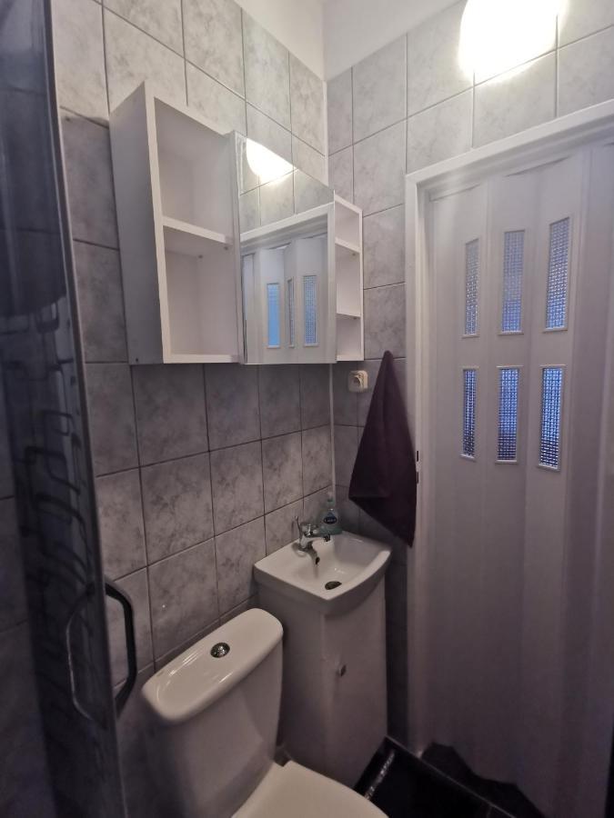 Kwatery U Zisi Miedzyzdroje Dış mekan fotoğraf