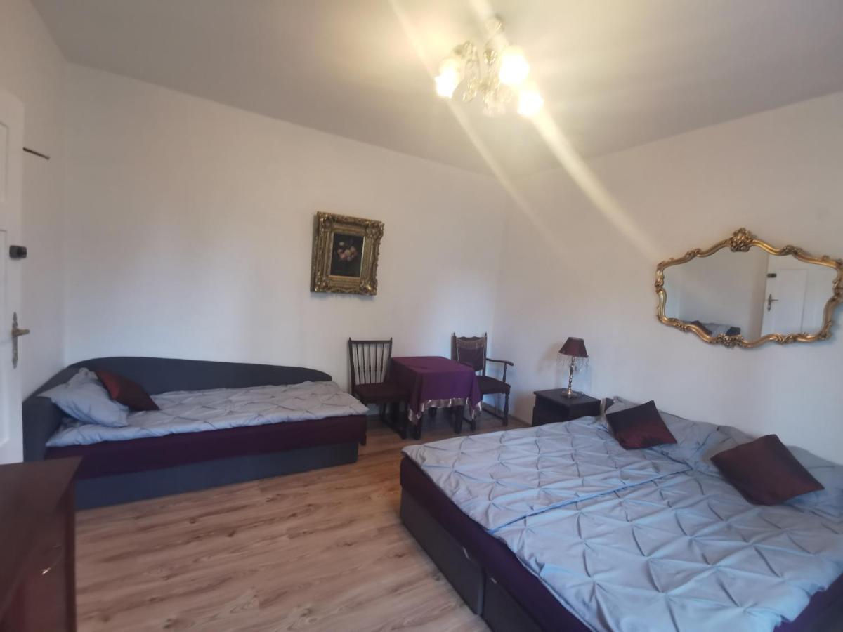 Kwatery U Zisi Miedzyzdroje Dış mekan fotoğraf