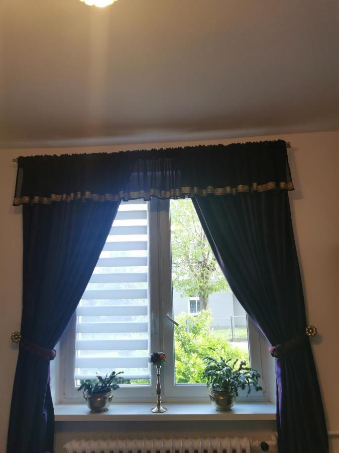 Kwatery U Zisi Miedzyzdroje Dış mekan fotoğraf