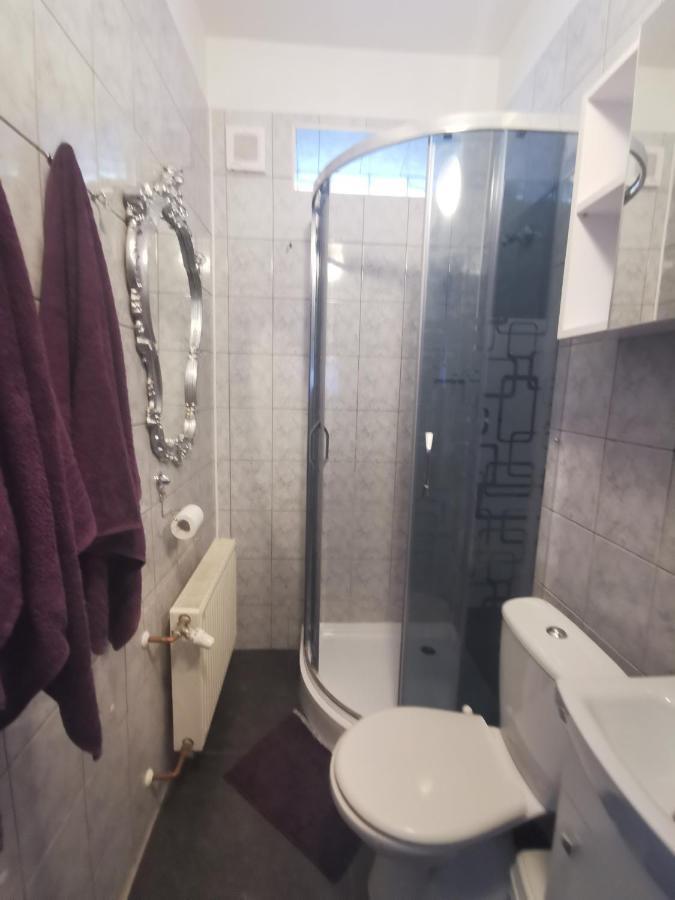 Kwatery U Zisi Miedzyzdroje Dış mekan fotoğraf